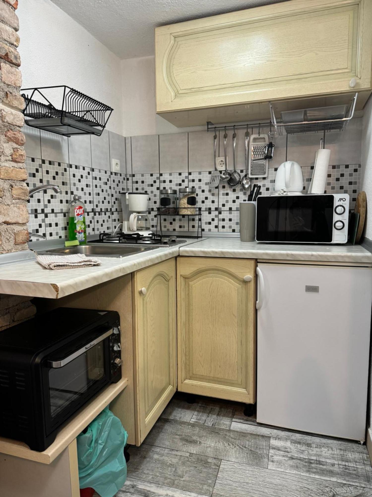Apartment Tena Senj  Exteriér fotografie