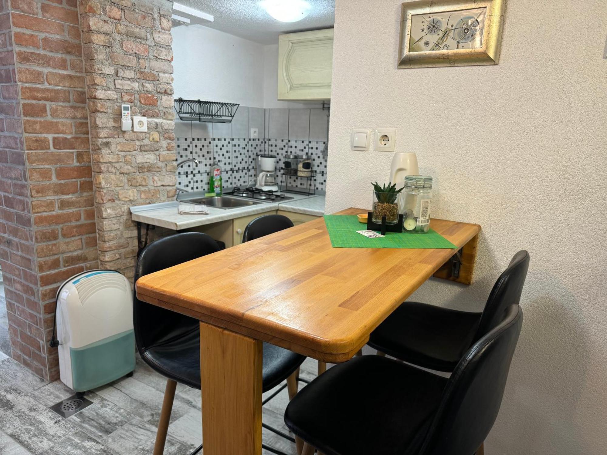 Apartment Tena Senj  Exteriér fotografie