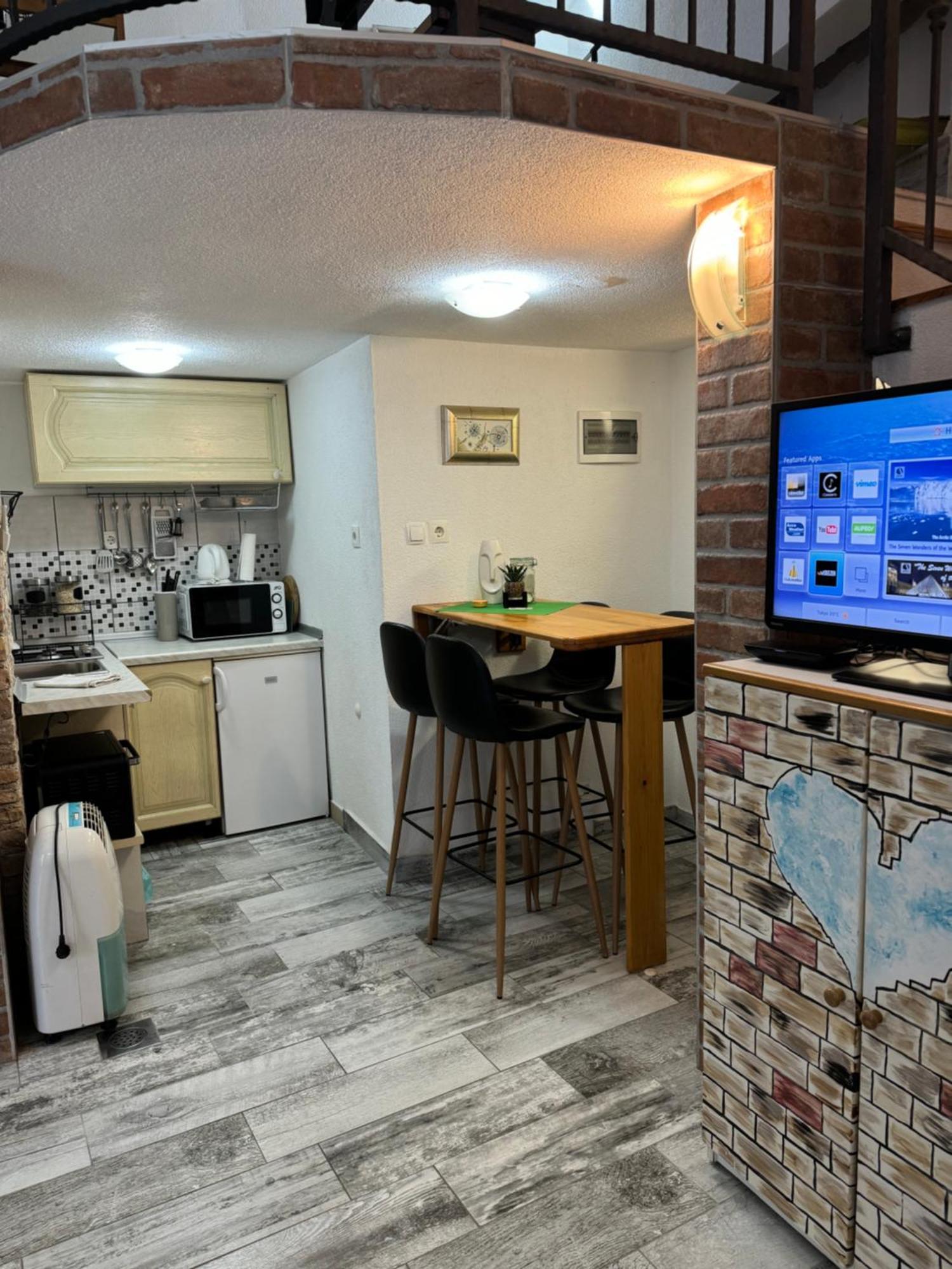 Apartment Tena Senj  Exteriér fotografie