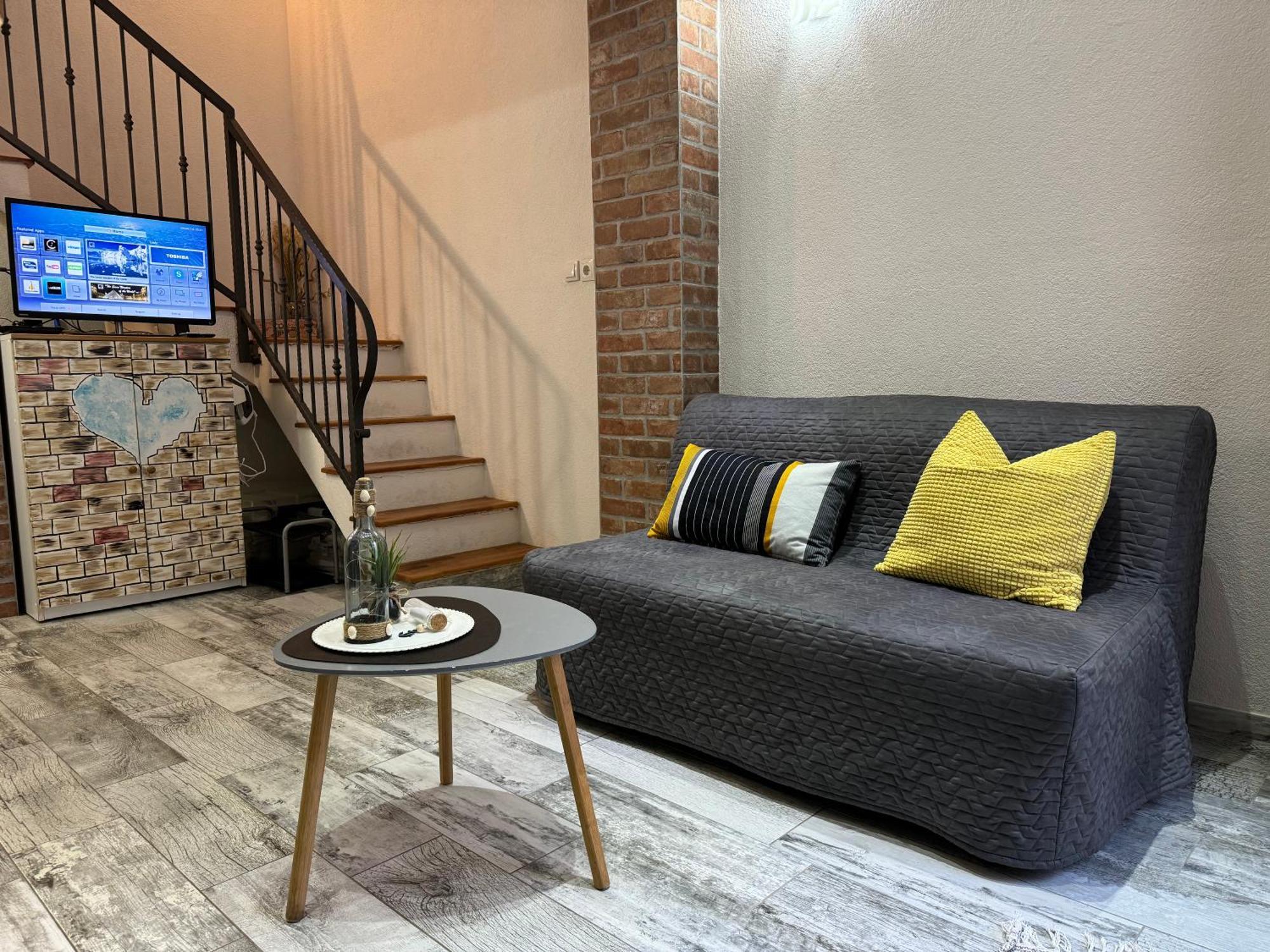Apartment Tena Senj  Exteriér fotografie