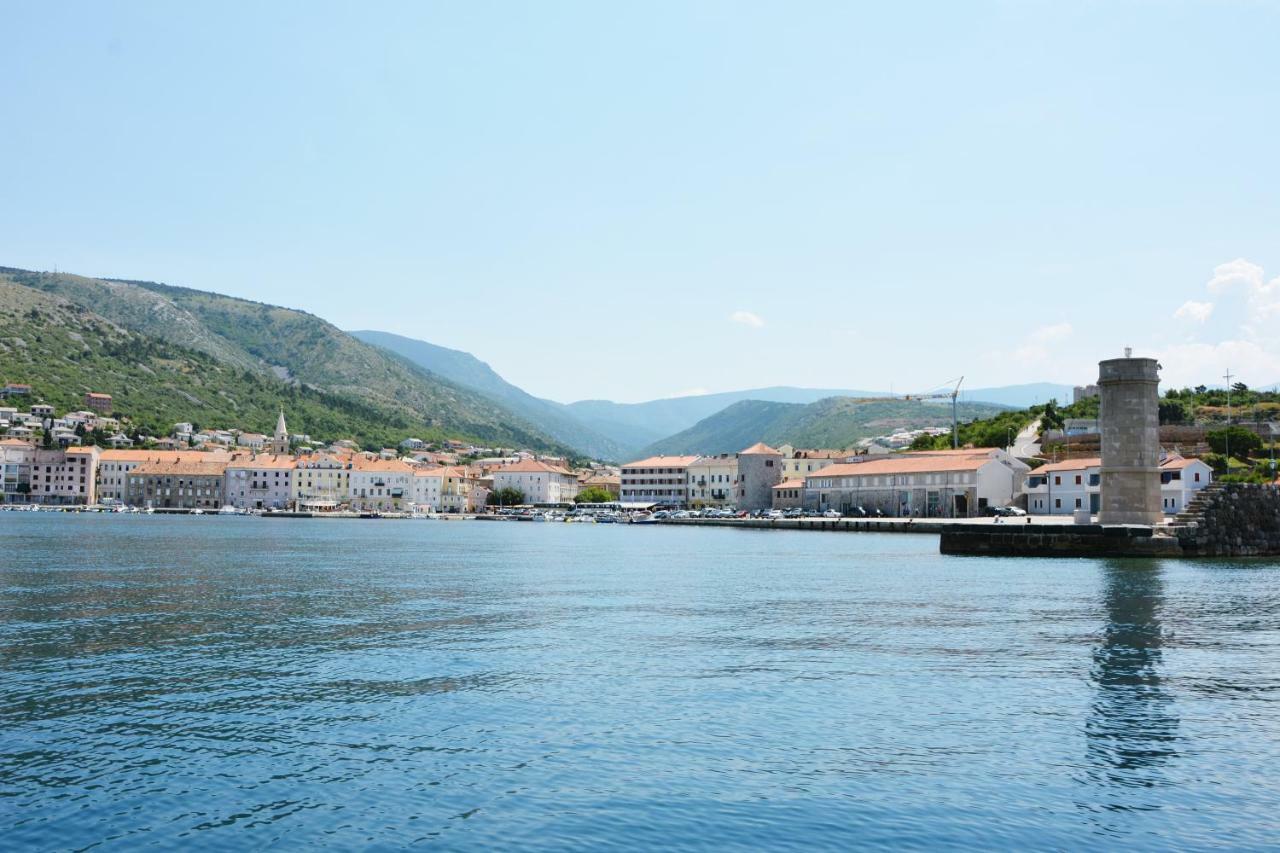 Apartment Tena Senj  Exteriér fotografie