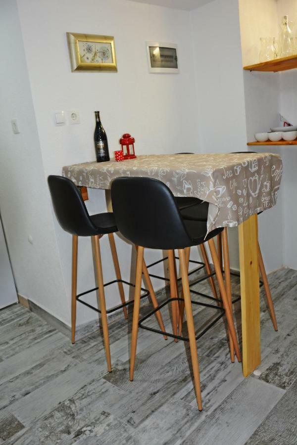 Apartment Tena Senj  Exteriér fotografie