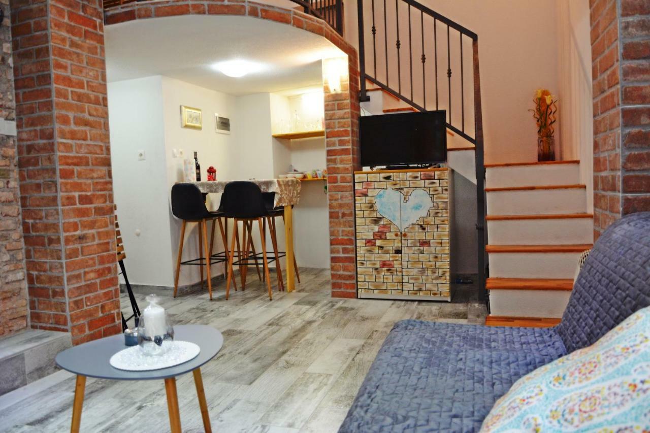 Apartment Tena Senj  Exteriér fotografie