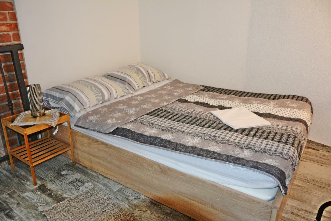 Apartment Tena Senj  Exteriér fotografie